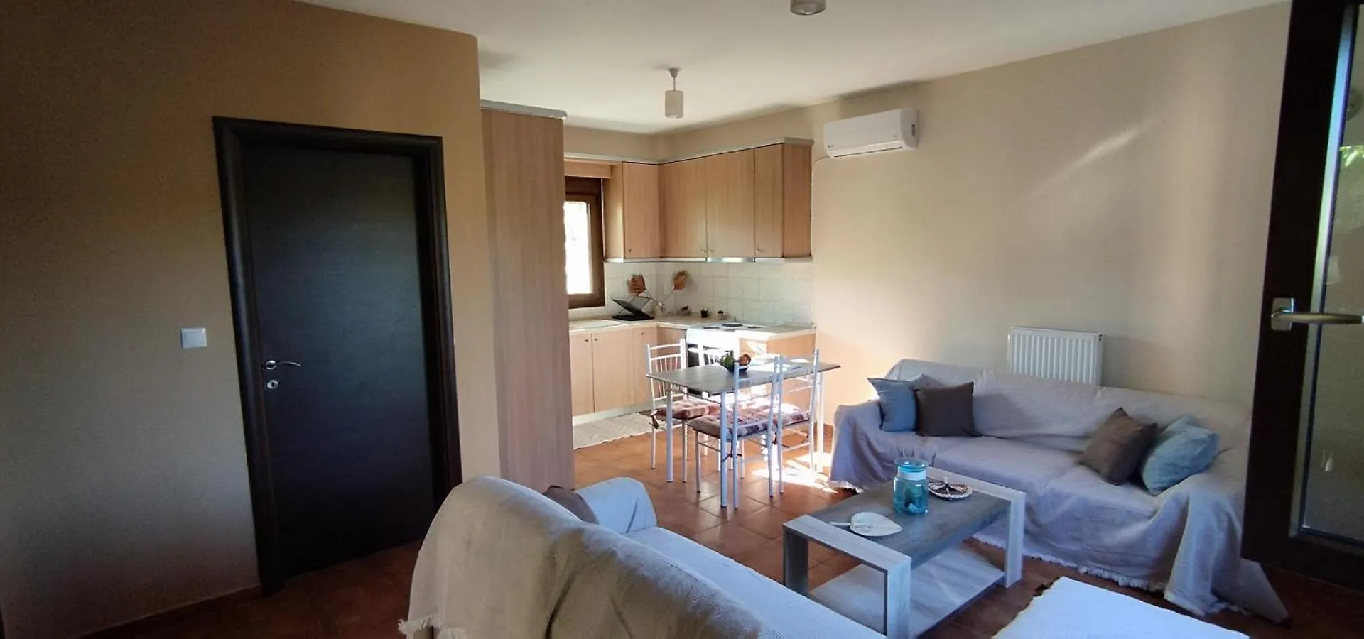 Appartamento Portaria House Portaria (Nea Propontida)