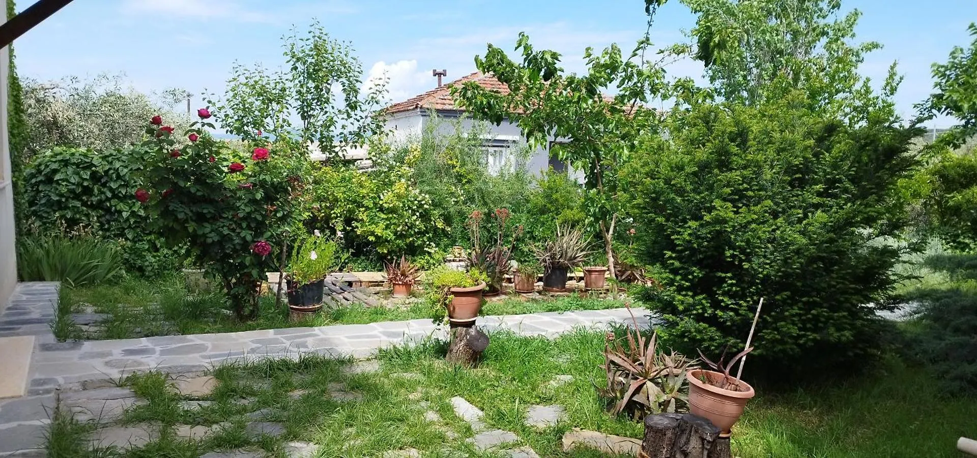 Appartamento Portaria House  Portaria (Nea Propontida)
