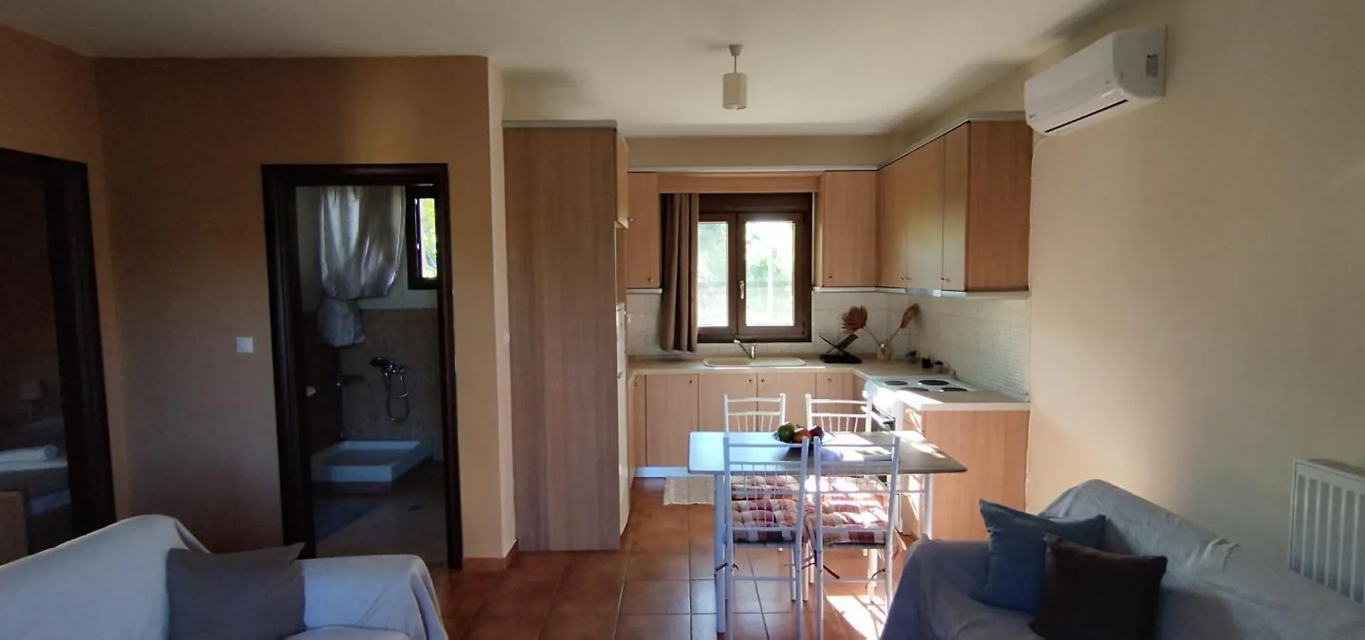Portaria House Appartement 0*, Portaria (Nea Propontida)