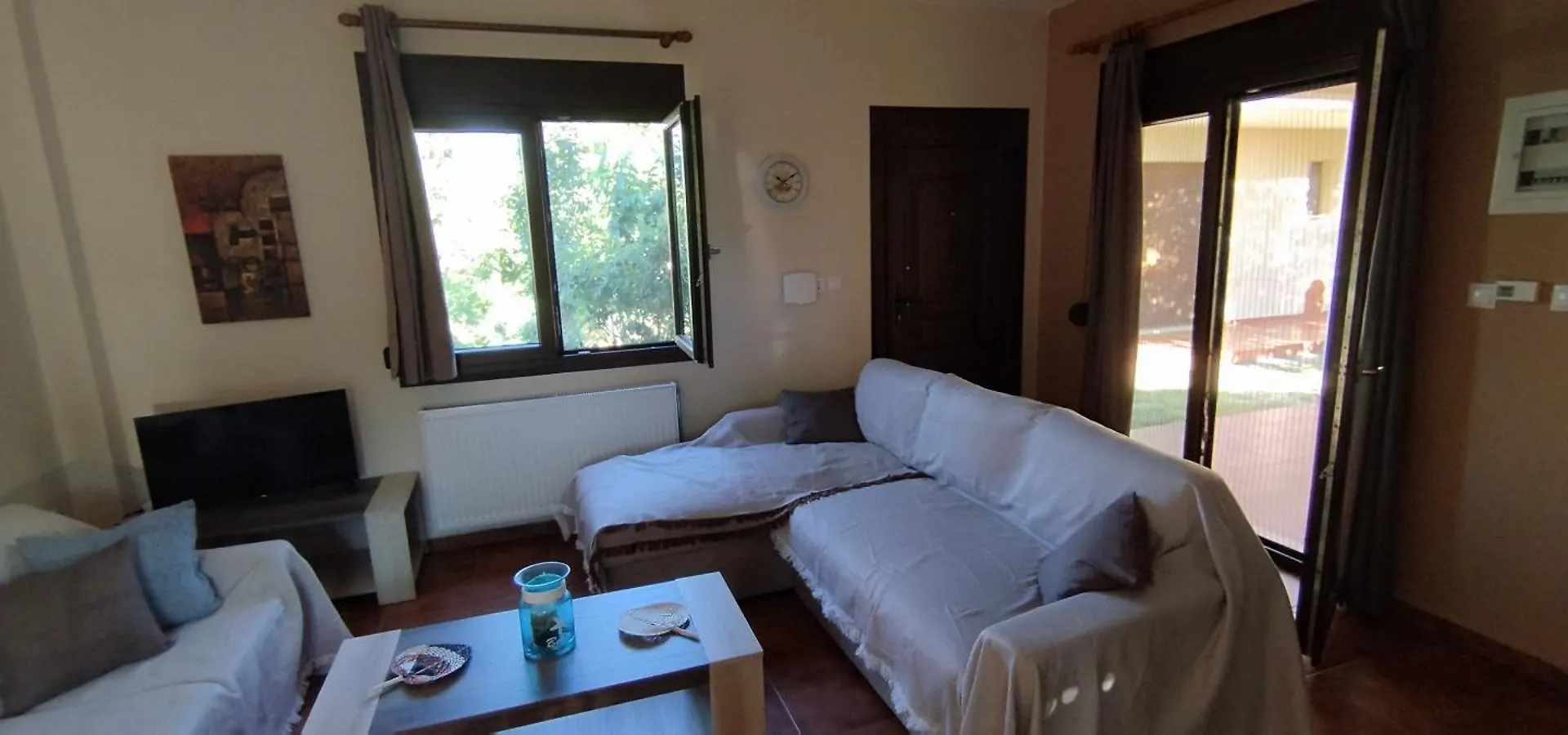 Portaria House Appartement 0*, Portaria (Nea Propontida) Griekenland